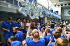 Swim Senior Day  Wheaton College Swimming & Diving Senior Day 2022. - Photo By: KEITH NORDSTROM : Wheaton, Diving, Swim, Swimming, Senior Day